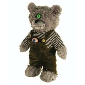    Abnormal Cyrus 12 Plush  Teddy Scares Horror Bears Toys & Games
