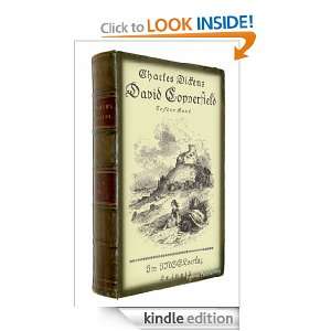 David Copperfield (Illustrated + FREE audiobook link) Charles Dickens 