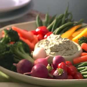 Vegetable Dip Bleu Cheese Mix  Grocery & Gourmet Food