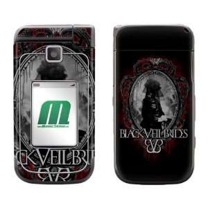  MusicSkins MS BVB10107 Samsung Alias 2   SCH U750