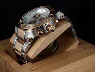 Invicta Reserve Mens Ocean Reef Swiss Made ETA Chronograph Bracelet 