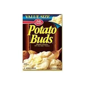 Betty Crocker Potato Buds 13.75 oz (Pack of 12)  Grocery 