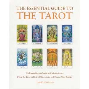  Essential Guide to the Tarot by David Fontana Office 