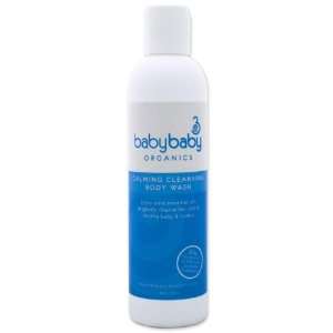  BabyBaby Calming Cleansing Body Wash Health & Personal 