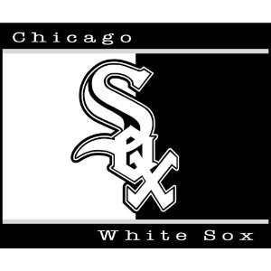  Chicago White Sox 60x50 inch All Star Collection Blanket 