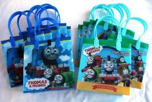   & Friends the Tank Engine Goody Gift Bag Party Favor Wholesale o