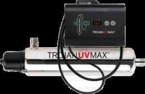 Trojan UV Max E4 whole house ultraviolet purifier 15GPM  