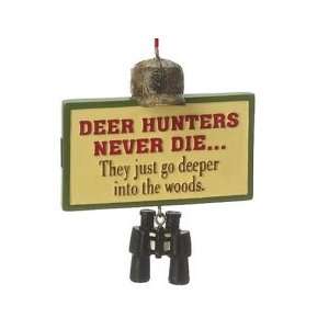  Deer Hunters Never Die by Midwest