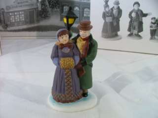 Department 56 Start a Tradition Set 1995 Dickens  
