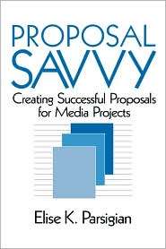 Proposal Savvy, (0761900276), Elise K. Parsigian, Textbooks   Barnes 