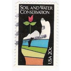  Soil and Water Conservation Stamp 