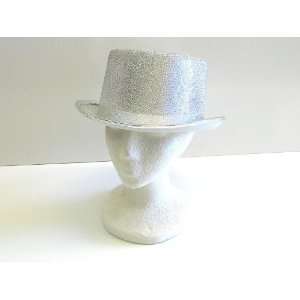  Silver Sparkle Top Headpiece Toys & Games