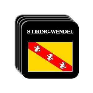  Lorraine   STIRING WENDEL Set of 4 Mini Mousepad 