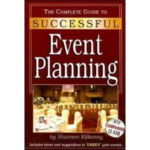The Complete Guide to Successful Event Planning(The Complete Guide 