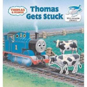  Thomas Gets Stuck Richard (ILT) Courtney Books