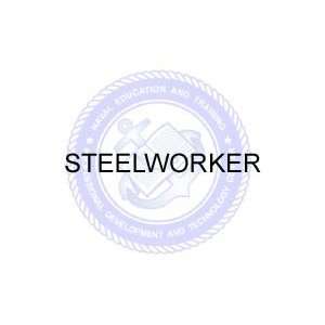  NRTC STEELWORKER US Navy Books