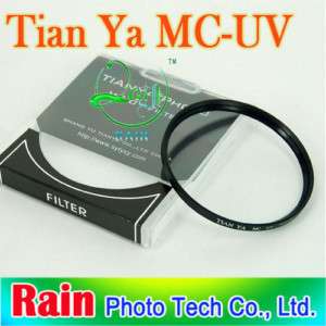 TIANYA 77mm Multi Coated Ultraviolet MCUV MC UV Filter  