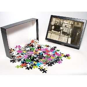   Jigsaw Puzzle of Newsagents Shop/crippen from Mary Evans Toys & Games