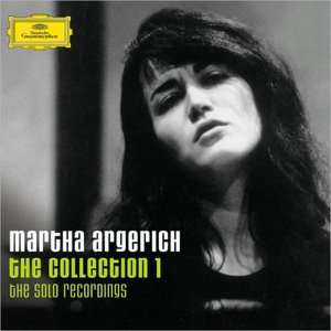   Martha Argerich, The Collection, Vol. 1 The Solo 