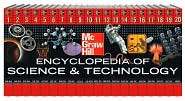 McGraw Hill Encyclopedia of Science & Technology, (0071441433), McGraw 