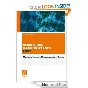   Erfolg (MINT Transfer zwischen Forschung und Praxis) (German Edition