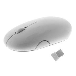 GTMax 2.4GHz Wireless Optical Mouse with 3 Button for Laptop/Desktop 