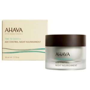  Ahava Age Control Night Nourishment Health & Personal 