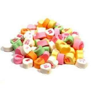 Cute Conversation Hearts Valentine Candy, 1 Lb  Grocery 