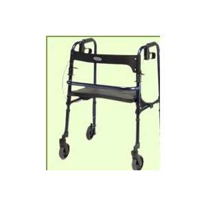   and Junior Rollator, Electric Red, Adult, Each