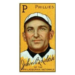  Philadelphia, PA, Philadelphia Phillies, John Lobert 