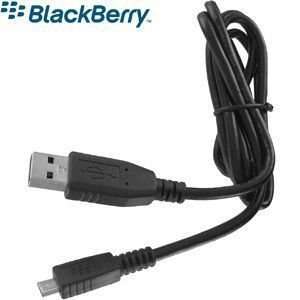  OEM BlackBerry Tour 9630/Bold 9650 USB Data Cable (ASY 