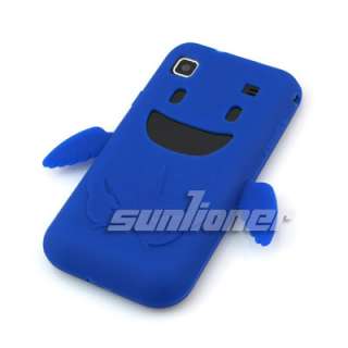 pi.Angel Silicone Case Cover for Samsung I9000 Galaxy S  