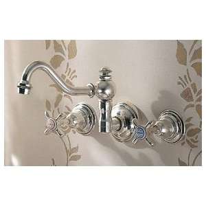   Royale Wall Mount Faucet 3026 49 Solid brass