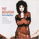 PAT BENATAR   THE COLLECTION CD 2001 (LIIKE NEW)