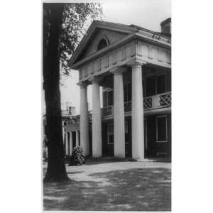   pavilion,colleges,buildings,educational,Charlottesville,1938 Home