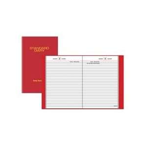  AAGSD38513   Standard Diary Daily Reminder Book