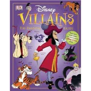  Disney Villains Glenn Dakin Books