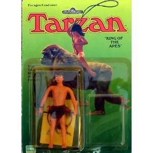 Tarzan King of the Apes Figure Toys & Games