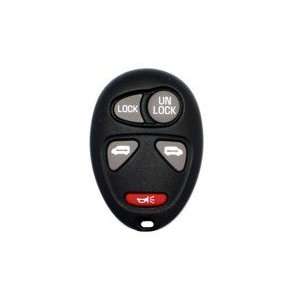   Keyless Entry Remote   5 Button Models with Dual Power Sliding Doors
