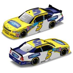  #5 Dale Earnhardt Jr 2012 Hellmanns 1/24 Nascar Diecast 