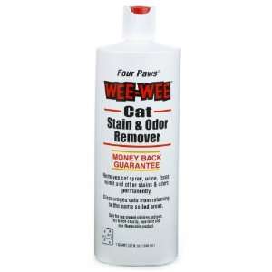  Wee Wee 32oz. Stain Remover   Cats