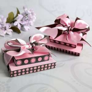    Notepads   Pink and Brown   Bridal Shower Favors Toys & Games