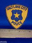 UTAH SALT LAKE CITY AIRPORT AUTHORITY POLICE DEPT.  