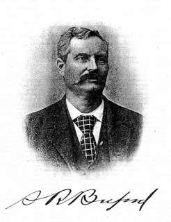 1885 FOLGERs BILL w MINER SAN FRANCISCO/VIRGINIA CITY  