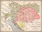 transylvania map  