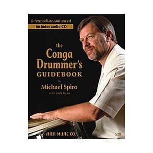  The Conga Drummers Guidebook Musical Instruments