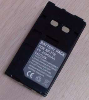 Battery for SONY CCD TR TRV TR3 TR4 TR5 TR6 TR7 TR8 TR9  