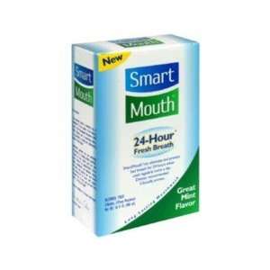  Smartmouth Mouthwash Mint 16oz