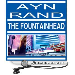  The Fountainhead (Audible Audio Edition) Ayn Rand 