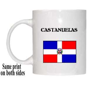  Dominican Republic   CASTANUELAS Mug 